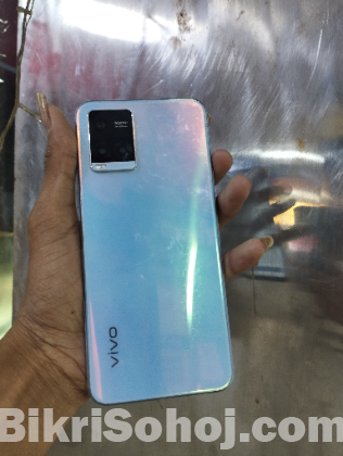 Vivo Y21T